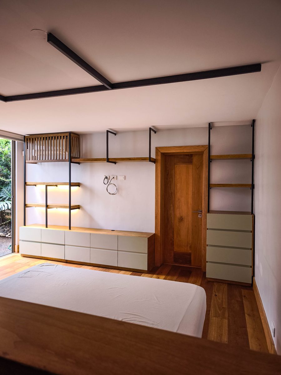 Dormitorio a medida